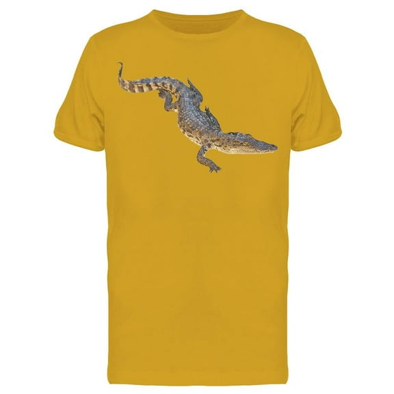 Picture Of Crocodile T-Shirt Men -Image by Shutterstock, Male Large