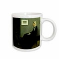 thumbnail image 1 of 3drose, Picture of Very Famous 1872 Painting Whistlers Mother, 15oz Mug, 1 of 6