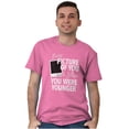 thumbnail image 1 of Picture Of You Photographer Camera Plus Size Crewneck Graphic Tee Shirt Brisco Brands 2X, 1 of 5
