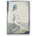 thumbnail image 1 of Picture Perfect Framed Premium Gallery Wrapped Canvas - Ready to Hang - 25 x 37 - Silver Floating Frame, 1 of 9