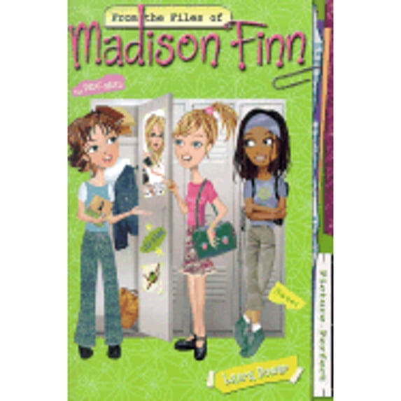 Pre-Owned From the Files of Madison Finn: Picture-Perfect - Book #8 (Paperback) 0786816821 9780786816828