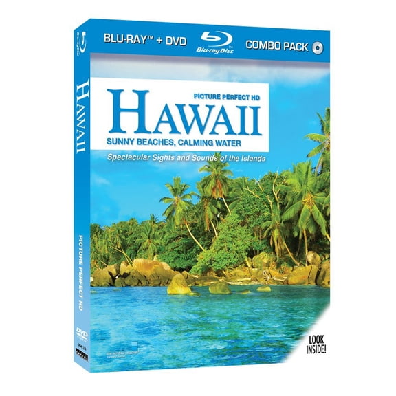 Picture Perfect HD Hawaii [Blu-ray]