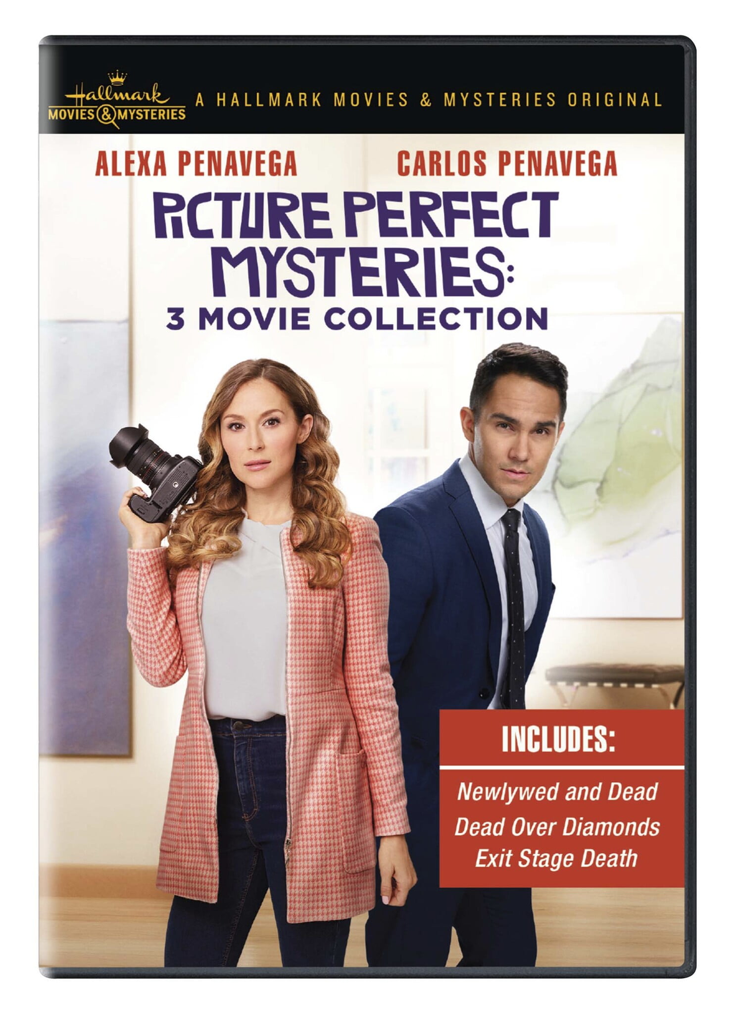 Picture perfect mysteries dead over diamonds watch online hot sale