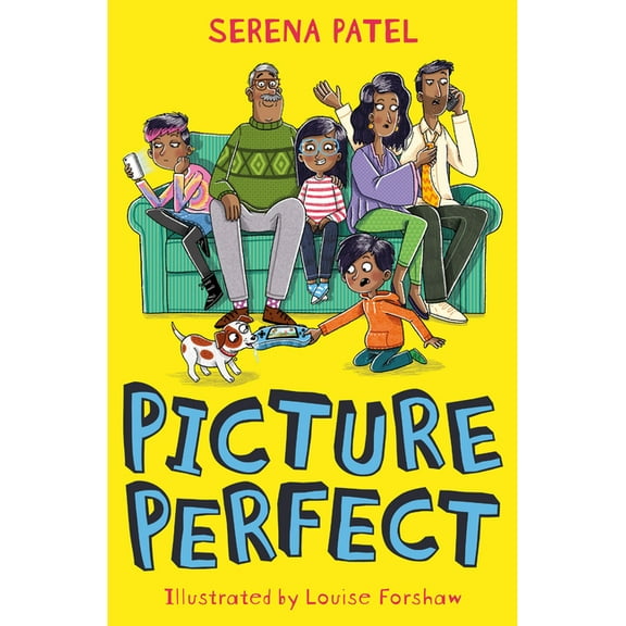Picture Perfect (Paperback)