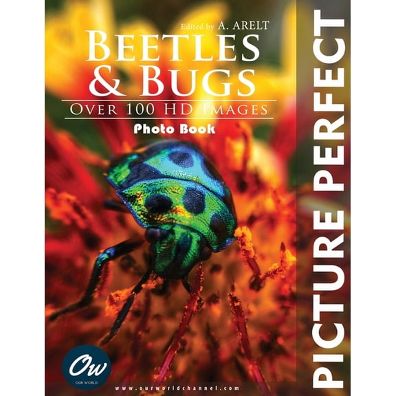 Picture Perfect Photo Book: Bugs & Beetles : Picture Perfect Photo Book (Paperback)