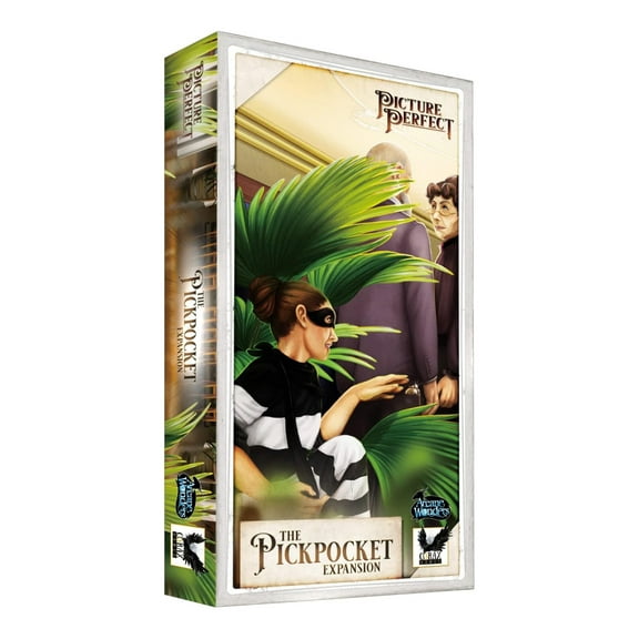 Picture Perfect: Pickpocket Expansion