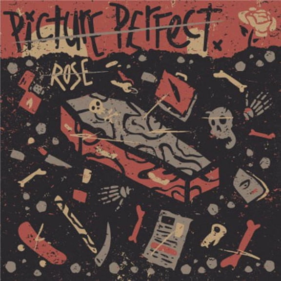 Picture Perfect - Rose - Vinyl