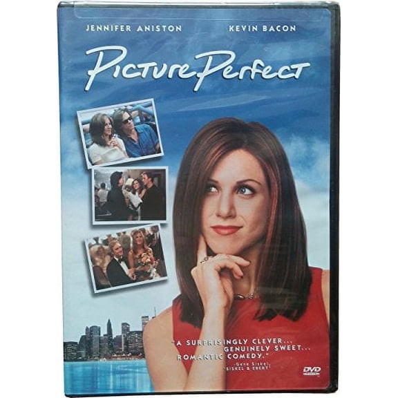 Pre-Owned Picture Perfect