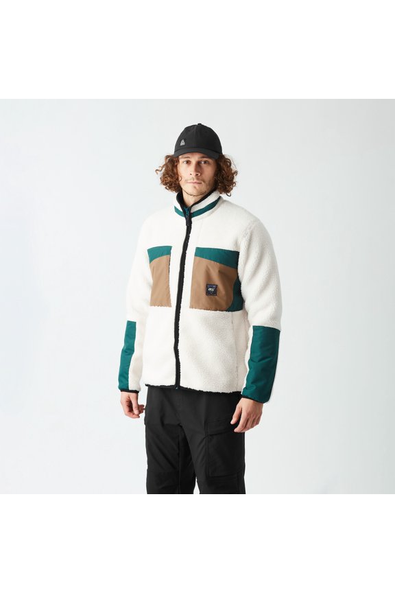 Pmbton Zip Fleece Jacket - Men's
