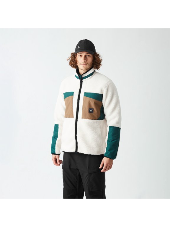 Pmbton Zip Fleece Jacket - Men's