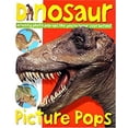 thumbnail image 1 of Pre-Owned Picture Pops Dinosaur (Paperback) 9780312493431, 1 of 1