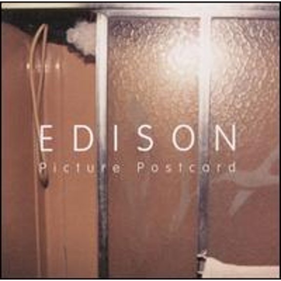 Pre-Owned Picture Postcard (CD 0093624633525) by Edison