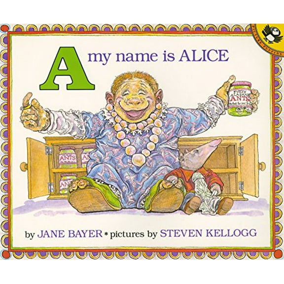 Pre-Owned A My Name Is Alice (Paperback) 0140546685 9780140546682