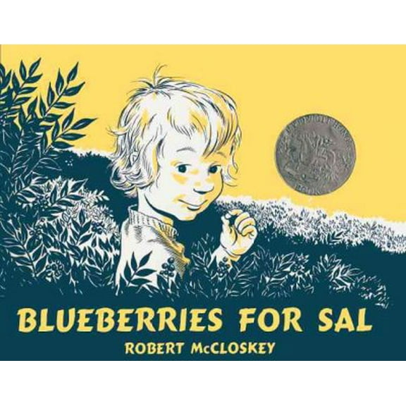 Picture Puffin Books: Blueberries for Sal (Hardcover)
