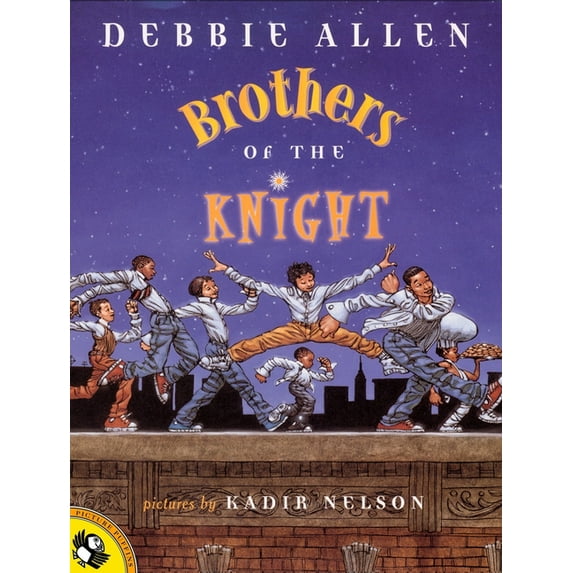 Picture Puffin Books Brothers of the Knight, (Paperback)