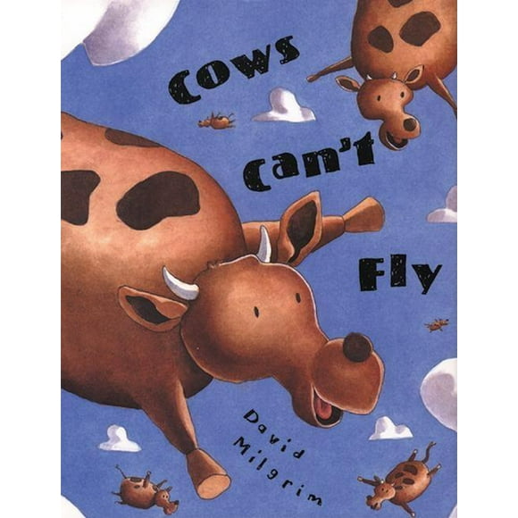 Picture Puffin Books: Cows Can't Fly (Paperback)
