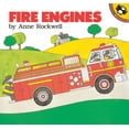 thumbnail image 1 of Picture Puffin Books Fire Engines, (Paperback), 1 of 1