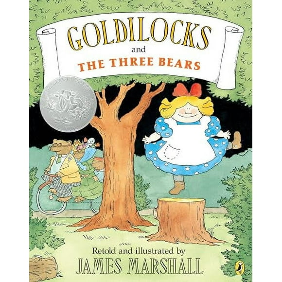 Picture Puffin Books: Goldilocks and the Three Bears (Paperback)