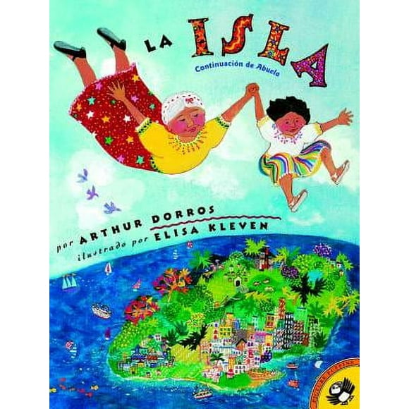 Picture Puffin Books: La Isla (Spanish Edition) (Paperback)