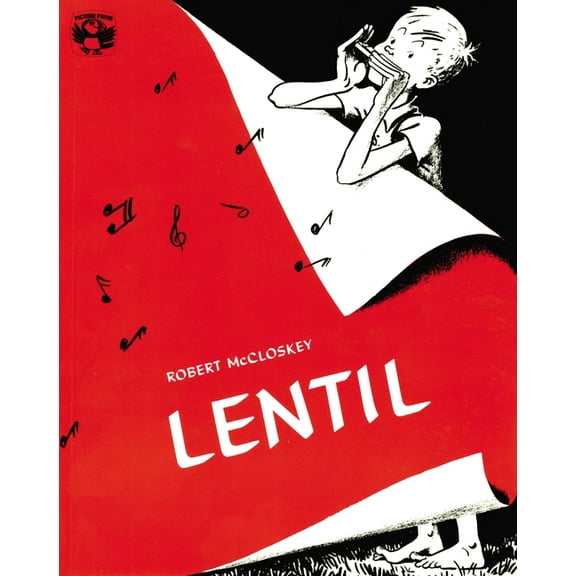 Picture Puffin Books Lentil, (Paperback)