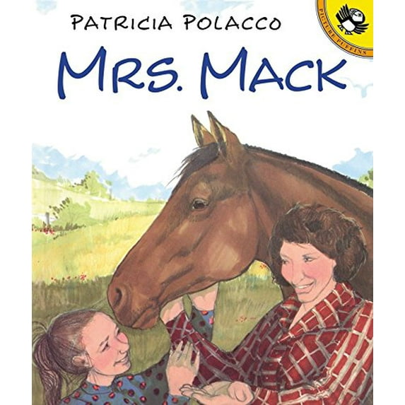 Pre-Owned Mrs. Mack (Paperback) 0698118871 9780698118874