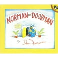 thumbnail image 1 of Picture Puffin Books Norman the Doorman, (Paperback), 1 of 1