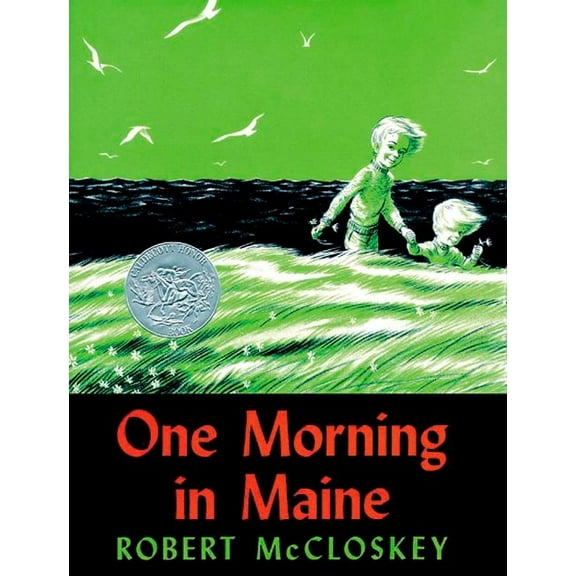Picture Puffin Books: One Morning in Maine (Paperback)