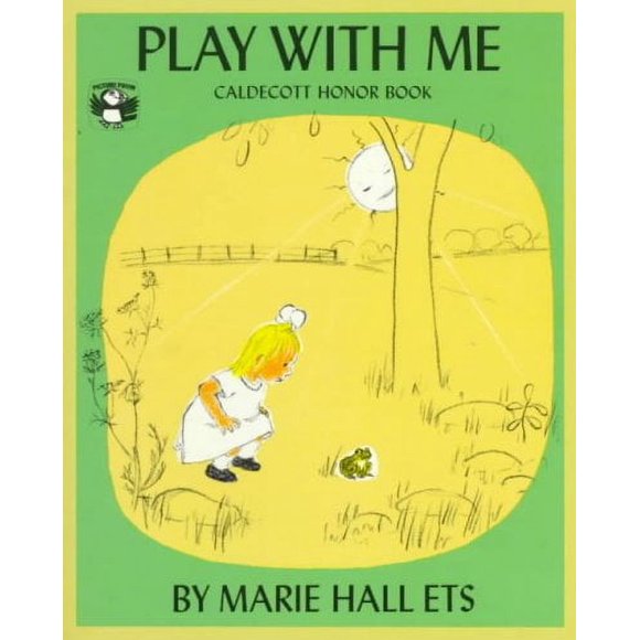 Picture Puffin Books: Play with Me (Paperback)