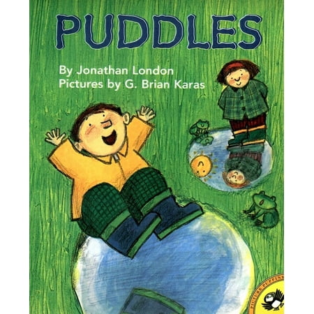 Picture Puffin Books Puddles, (Paperback)