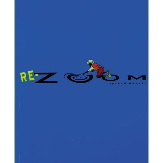 Picture Puffin Books Re-Zoom, (Paperback)