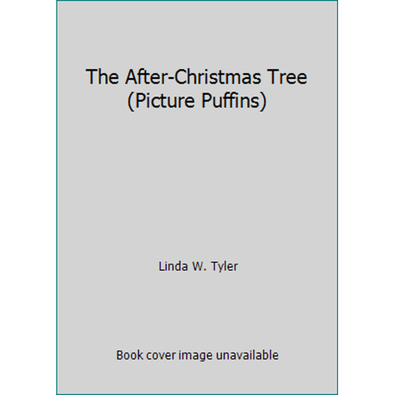 Pre-Owned The After-Christmas Tree (Paperback) 0140541918 9780140541915