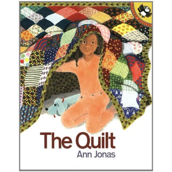 Pre-Owned The Quilt (Paperback) 0140553088 9780140553086