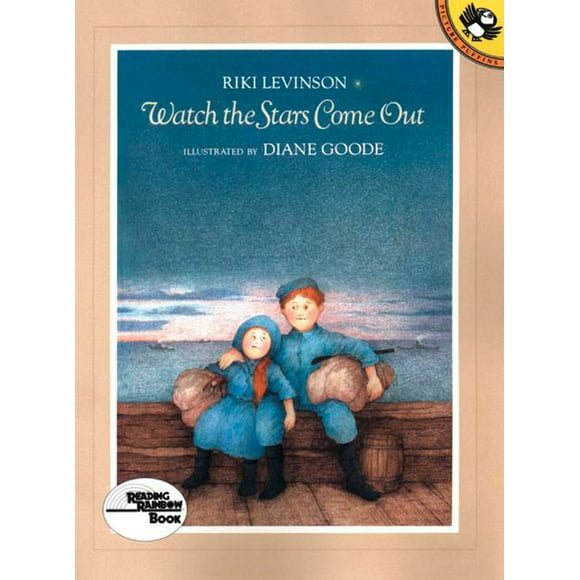 Picture Puffin Books: Watch the Stars Come Out (Paperback)