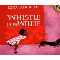 Picture Puffin Books Whistle for Willie, (Paperback)