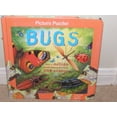 thumbnail image 1 of Pre-Owned Picture Puzzler***BUGS***Book with 5 puzzles in it! Paperback, 1 of 1