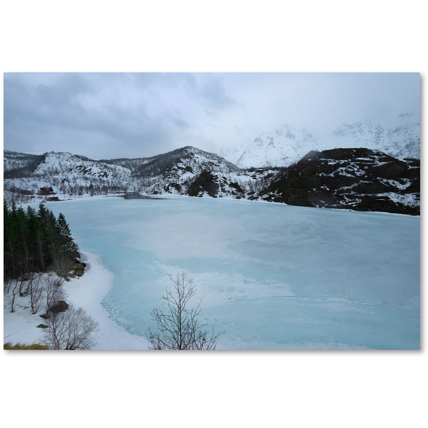 "Picture That" Canvas Art by Philippe Sainte-Laudy