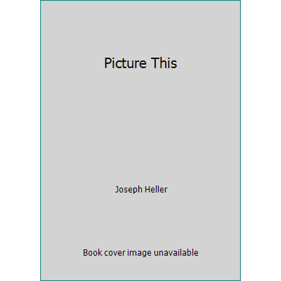Pre-Owned Picture This (Hardcover) 0399133550 9780399133558