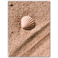 thumbnail image 1 of Picture-Tiles.com: Beach Ceramic Tile Wall Mural WAL500052-34S. 12.75"W x 17"H using (12) 4.25" x 4.25" Ceramic Tiles-Satin Finish, 1 of 3