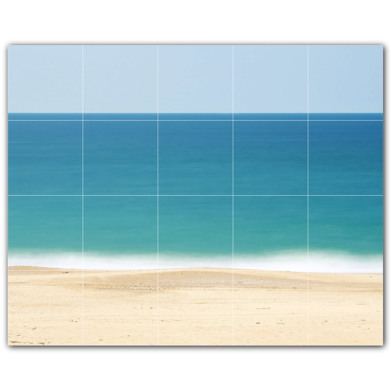 新品 Plage PP (Pake Plage) 新品 Plage PP (Pake Plage) NuWallpaper Flamingo Beach Peel & Stick