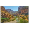 thumbnail image 1 of Picture-Tiles.com: Canyon Ceramic Tile Wall Mural WAL500336-53S. 21.25"W x 12.75"H using (15) 4.25" x 4.25" Ceramic Tiles-Satin Finish, 1 of 3