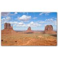 thumbnail image 1 of Picture-Tiles.com: Canyon Ceramic Tile Wall Mural WAL500356-53L. 40"W x 24"H using (15) 8" x 8" Ceramic Tiles-Satin Finish, 1 of 3