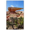 thumbnail image 1 of Picture-Tiles.com: Canyon Ceramic Tile Wall Mural WAL500360-35M. 18"W x 30"H using (15) 6" x 6" Ceramic Tiles-Satin Finish, 1 of 3