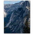 thumbnail image 1 of Picture-Tiles.com: Mountains Ceramic Tile Wall Mural WAL500887-45XL. 48"W x 60"H using (20) 12" x 12" Ceramic Tiles-Satin Finish, 1 of 3