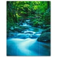 thumbnail image 1 of Picture-Tiles.com: River Ceramic Tile Wall Mural WAL500899-45XL. 48"W x 60"H using (20) 12" x 12" Ceramic Tiles-Satin Finish, 1 of 3