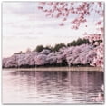 thumbnail image 1 of Picture-Tiles.com: Spring Ceramic Tile Wall Mural WAL500948-66L. 48"W x 48"H using (36) 8" x 8" Ceramic Tiles-Satin Finish, 1 of 3