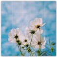 thumbnail image 1 of Picture-Tiles.com: Spring Ceramic Tile Wall Mural WAL500949-55XL. 60"W x 60"H using (25) 12" x 12" Ceramic Tiles-Satin Finish, 1 of 3