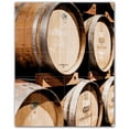 thumbnail image 1 of Picture-Tiles.com: Wine Ceramic Tile Wall Mural WAL501203-45XL. 48"W x 60"H using (20) 12" x 12" Ceramic Tiles-Satin Finish, 1 of 3