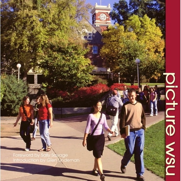 Picture WSU: Images from Washington State University, (Paperback)
