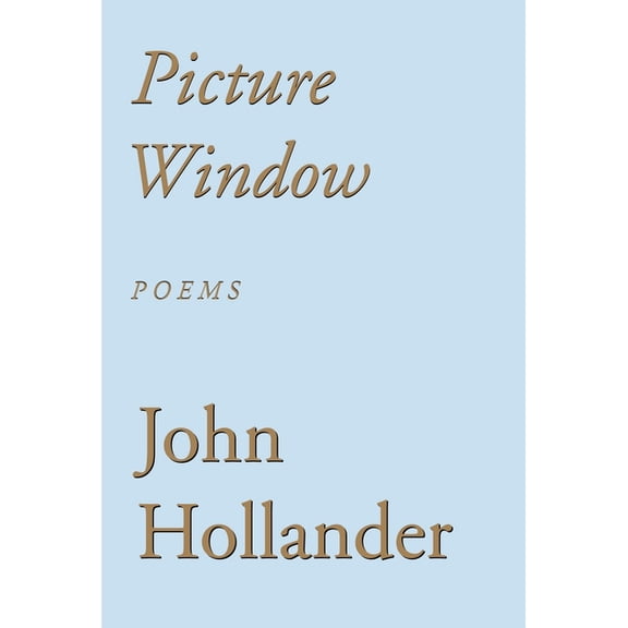 Picture Window: Poems, (Paperback)