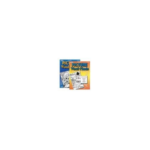 Pre-Owned Picture Word-Finds Volume 5 by Kappa (2010-08-02) Paperback
